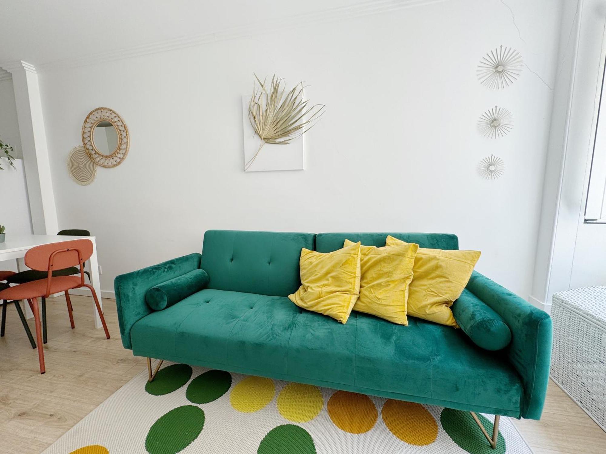 Апартаменти Charmoso Loft Harmonia Лісабон Екстер'єр фото